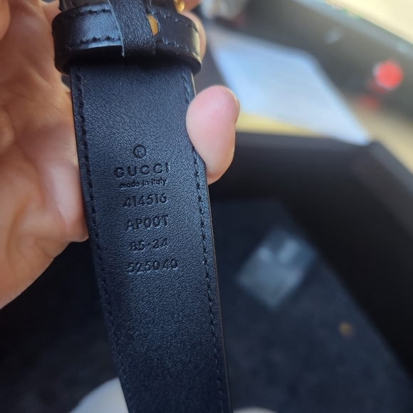 Like new Gucci belt - Picture 5 of 5
